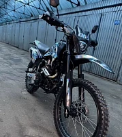 Кроссовый мотоцикл MMZ 065 купить по низкой цене в магазине MAXMOTO