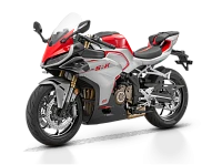 Мотоцикл SRK 421 RR