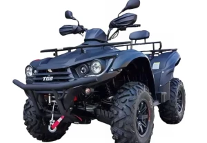 Квадроцикл TGB Blade 560 FL EPS Black Edition