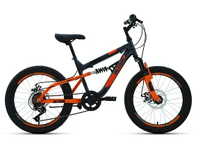 Велосипед ALTAIR (Альтаир) MTB FS 20 D (2022) Велосипед ALTAIR (Альтаир) MTB FS 20 D (2022)