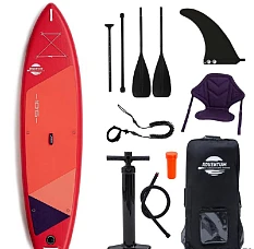 SUP Board ADVENTUM 10.6 красная