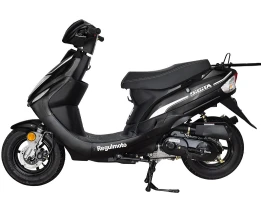 Скутер Regulmoto DIGITA 50 (LJ50QT-3L)