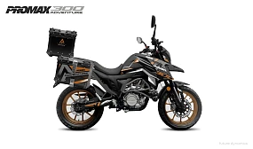 Мотоцикл PROMAX ADVENTURE 300 PRO (CBS300) Мотоцикл PROMAX ADVENTURE 300 PRO (CBS300)