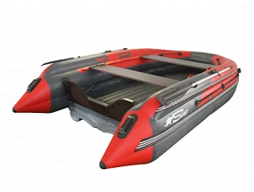 Надувная лодка REEF SKAT 400 S НД с интегрированным фальшбортом Надувная лодка REEF SKAT 400 S НД с интегрированным фальшбортом