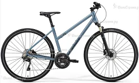 Женский велосипед Merida (Мерида) Crossway XT Edition Lady (2021)