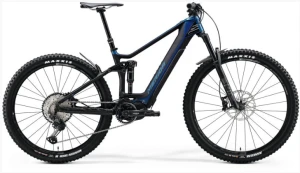 Электровелосипед Merida (Мерида) eOne - Forty 8000 29"/27.5" (2020)