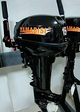 2х-тактный лодочный мотор YAMABISI T15BMS