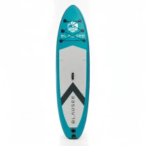НАДУВНОЙ SUP-BOARD BUSINESS LIGHT BLUE 10