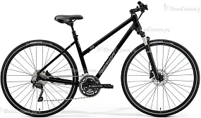 Женский велосипед Merida (Мерида) Crossway 300 Lady (2021)