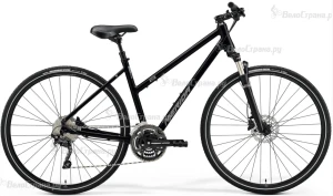 Женский велосипед Merida (Мерида) Crossway 300 Lady (2021)