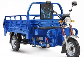 Грузовой электротрицикл ELTRECO Rutrike Титан 2000 60V1500W