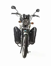 Мопед Альфа RX 11 LUX Черный (2021)