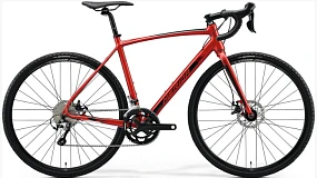 Шоссейный велосипед Merida (Мерида) Mission CX 300 SE (2020)