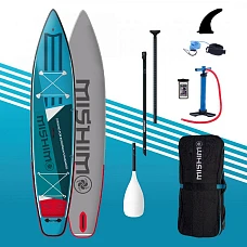SUP (САП) Доска MISHIMO Naomi Pro 12 SUP (САП) Доска MISHIMO Naomi Pro 12
