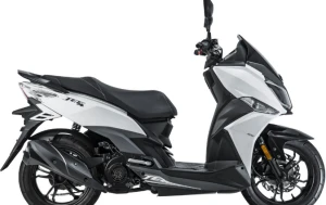 Скутер SYM Jet14 200