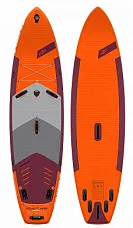 Надувная доска для sup-бординга JP 20 ADVENTURAIR 12'0"X36"X6" SE 3DS (WS)