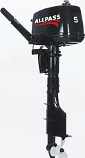 Лодочный мотор AllPass T5S Лодочный мотор AllPass T5S