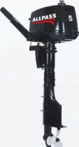 Лодочный мотор AllPass T5S