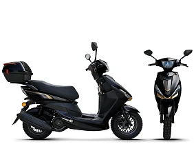 Скутер EX-MOTO FURIA LUX TKE-49.5