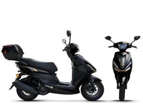 Скутер EX-MOTO FURIA LUX TKE-49.5