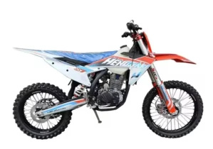 Кроссовый мотоцикл (эндуро) HenGJian S7-YB300H