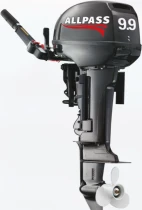 Лодочный мотор AllPass T9.9S