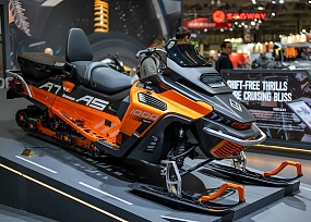 Снегоход BENDA ATLAS 1000