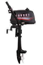 Лодочный мотор Condor XW4W (воздушно-водяное)