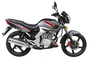 Мотоцикл дорожный Lifan (Лифан) LF200 - 16C с ПТС (б/у, пробег 700 км) Мотоцикл дорожный Lifan (Лифан) LF200 - 16C с ПТС (б/у, пробег 700 км)