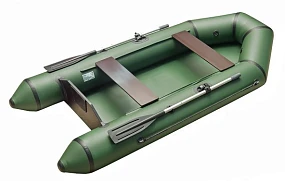 Моторно-гребная лодка с жестким транцем ROGER Standart SL 2800 Моторно-гребная лодка с жестким транцем ROGER Standart SL 2800