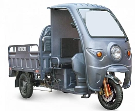 Грузовой электротрицикл ELTRECO Rutrike Глобус 1500 60V/1000W