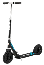 Самокат с надувными колёсами Razor (Разор) A5 Air, черный