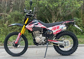 Кроссовый (эндуро) мотоцикл BESUDA 008/300cc Кроссовый (эндуро) мотоцикл BESUDA 008/300cc