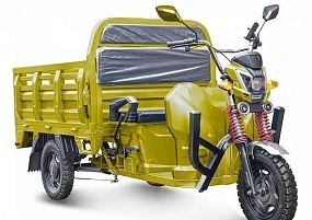 Грузовой электротрицикл ELTRECO Rutrike Антей-У 1500 60V1000W