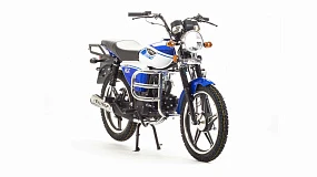 Мопед Альфа RX5