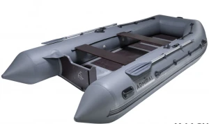 Надувная лодка ПВХ Адмирал 430