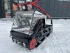Мотобуксировщик EX-MOTO SNOWDOG S380 8л.с.