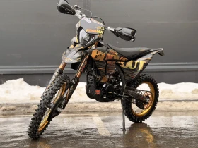 Кроссовый мотоцикл PROMAX BLACKOUT NB300 MX