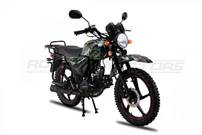 Мопед ROCKOT ALPHA OFFROAD M-12 LUX
