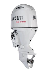 Лодочный мотор Parsun (Парсун) F115FEX-T-EFI White