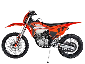 Кроссовый мотоцикл KEWS K17 CB300F