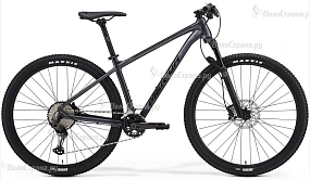 Горный велосипед Merida (Мерида) Big.Nine XT2 (2021) Горный велосипед Merida (Мерида) Big.Nine XT2 (2021)