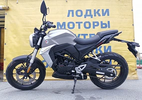 Мотоцикл MOTOLAND (МОТОЛЕНД) 250 CB250 (172FMM-5/PR250) (2022 г.) Мотоцикл MOTOLAND (МОТОЛЕНД) 250 CB250 (172FMM-5/PR250) (2022 г.)