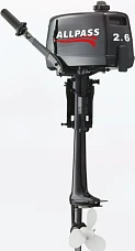 Лодочный мотор AllPass T2.6S Лодочный мотор AllPass T2.6S