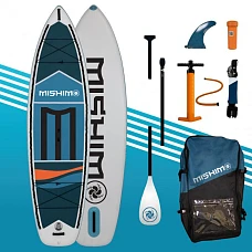 SUP (САП) Доска MISHIMO Naomi Sport 10.6 SUP (САП) Доска MISHIMO Naomi Sport 10.6