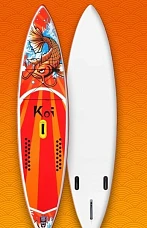 SUP-БОРД JS Карп KOI 11'6"