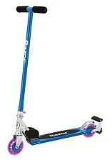 Самокат Razor (Разор) S Spark Scooter, синий