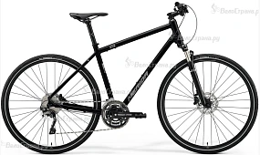 Велосипед городской Merida (Мерида) Crossway 500 (2021)