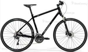 Велосипед городской Merida (Мерида) Crossway 500 (2021)