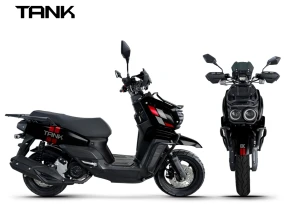 Скутер EX-MOTO TANK TKE-49.5